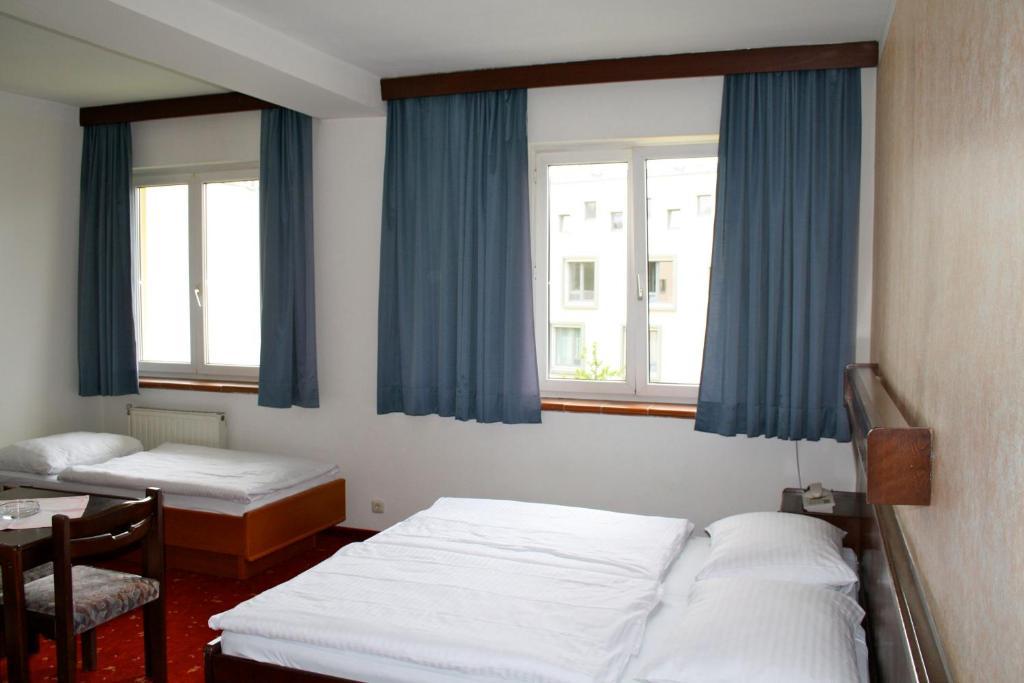 Hotel Mullner Вена Экстерьер фото
