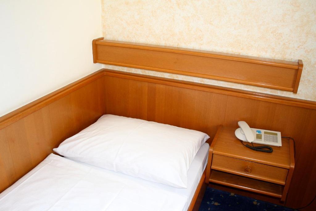 Hotel Mullner Вена Экстерьер фото