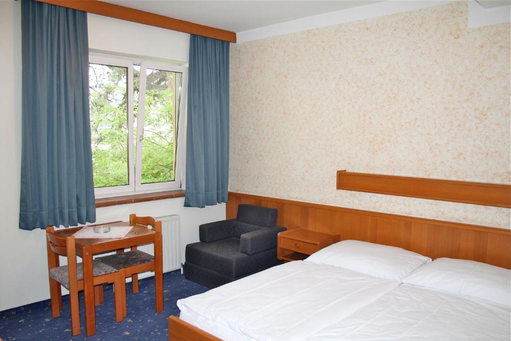 Hotel Mullner Вена Экстерьер фото