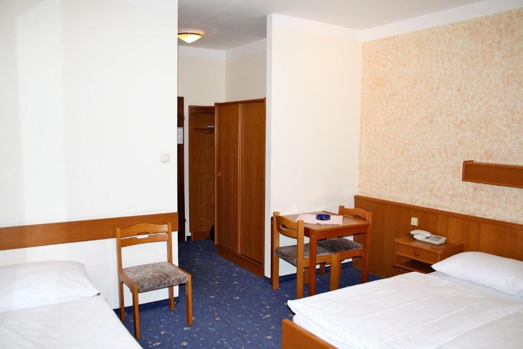 Hotel Mullner Вена Экстерьер фото